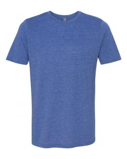 Next Level-Poly/Cotton Crew-6200